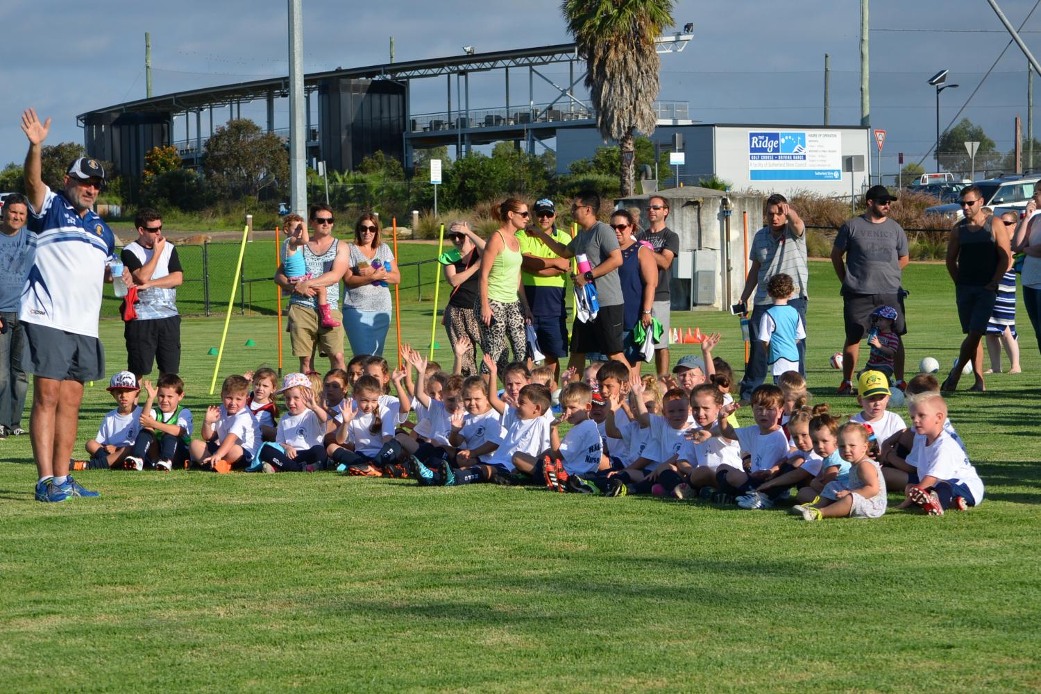 Barden Ridgebacks Photo Gallery | Barden Ridgebacks Football Club