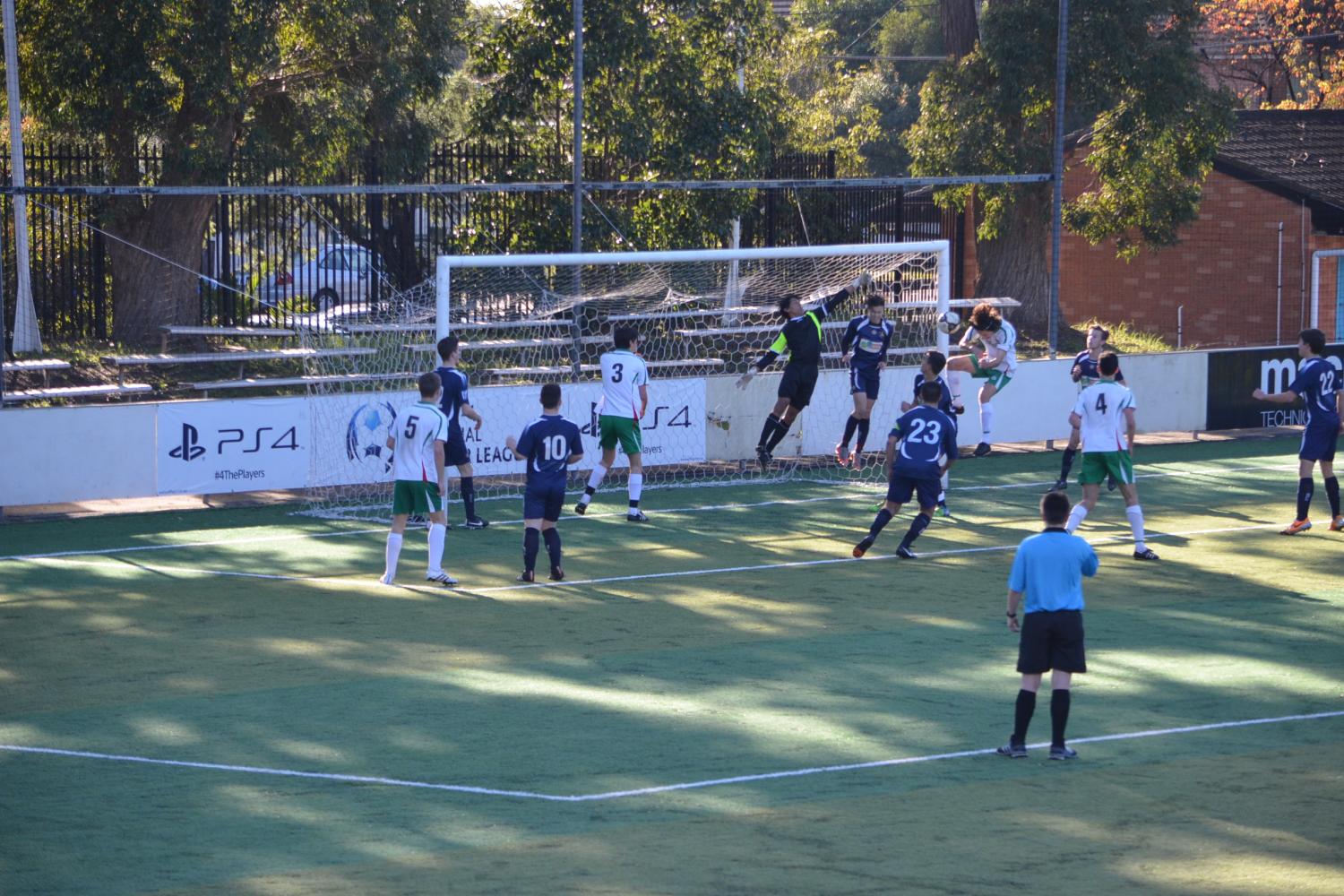 Barden Ridgebacks Photo Gallery | Barden Ridgebacks Football Club