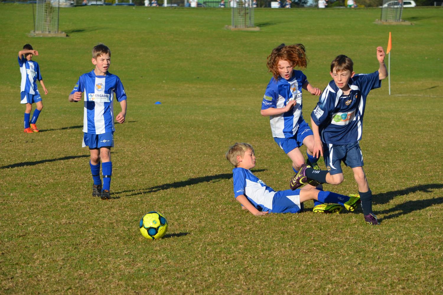 Barden Ridgebacks Photo Gallery | Barden Ridgebacks Football Club