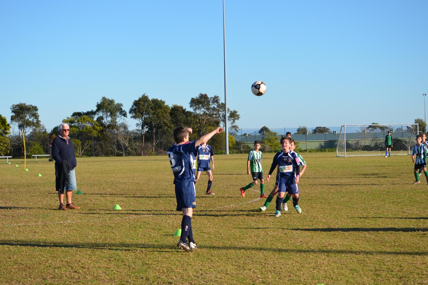 Barden Ridgebacks Photo Gallery | Barden Ridgebacks Football Club