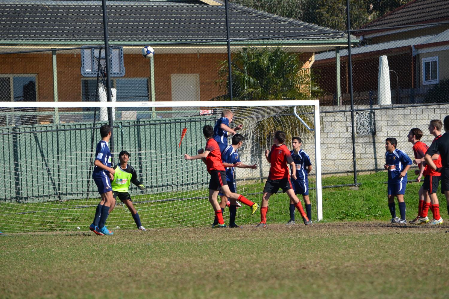 Barden Ridgebacks Photo Gallery | Barden Ridgebacks Football Club