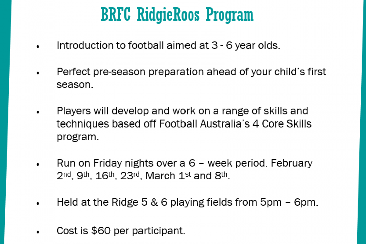 Barden Ridgebacks Photo Gallery | Barden Ridgebacks Football Club