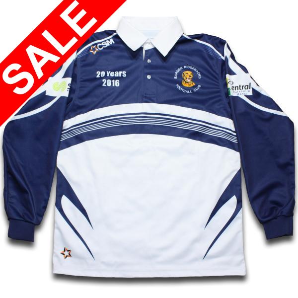 Barden Ridgebacks Barden Ridgebacks Football Club Merchandise Store